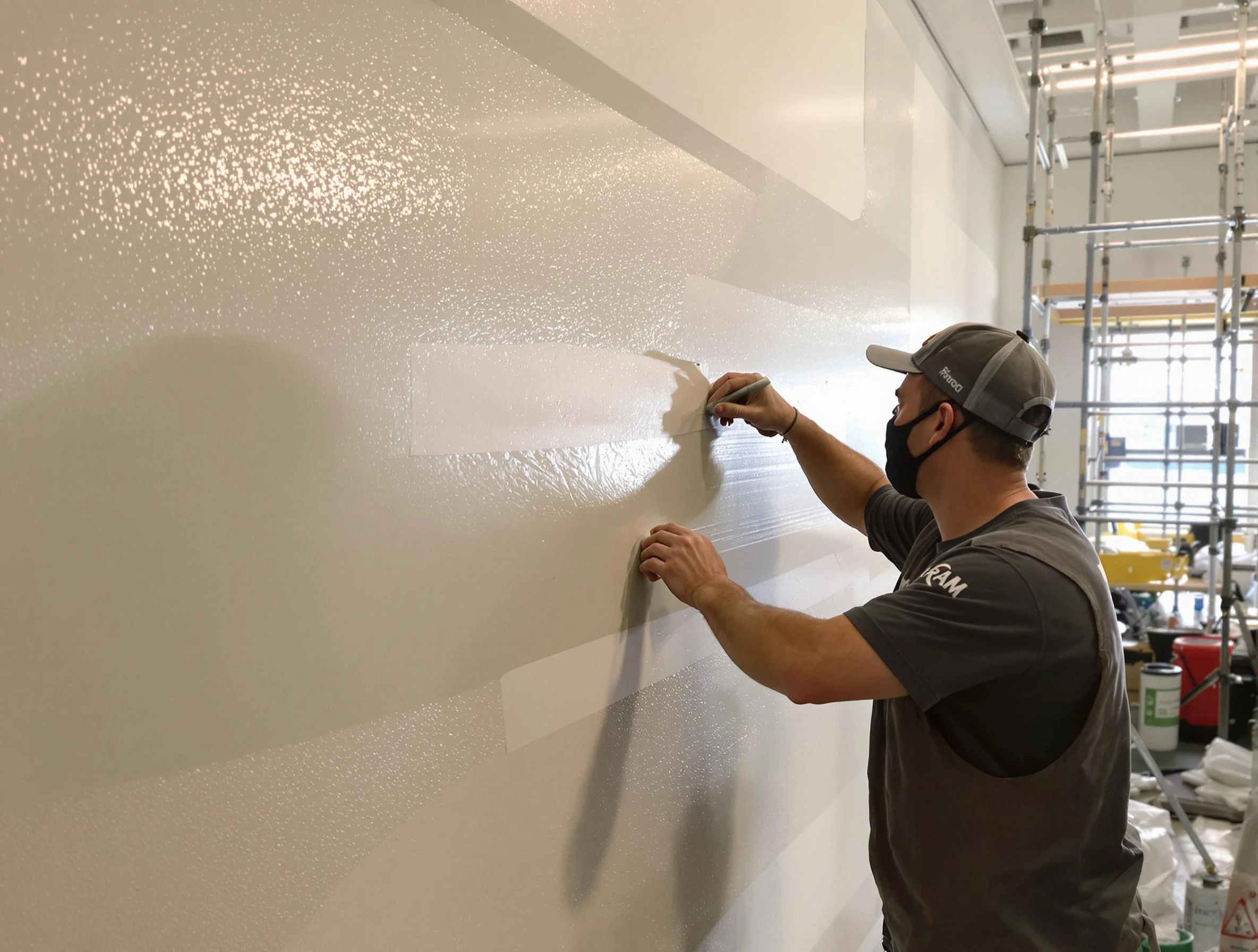 Tape & Mud service in Medina, OH