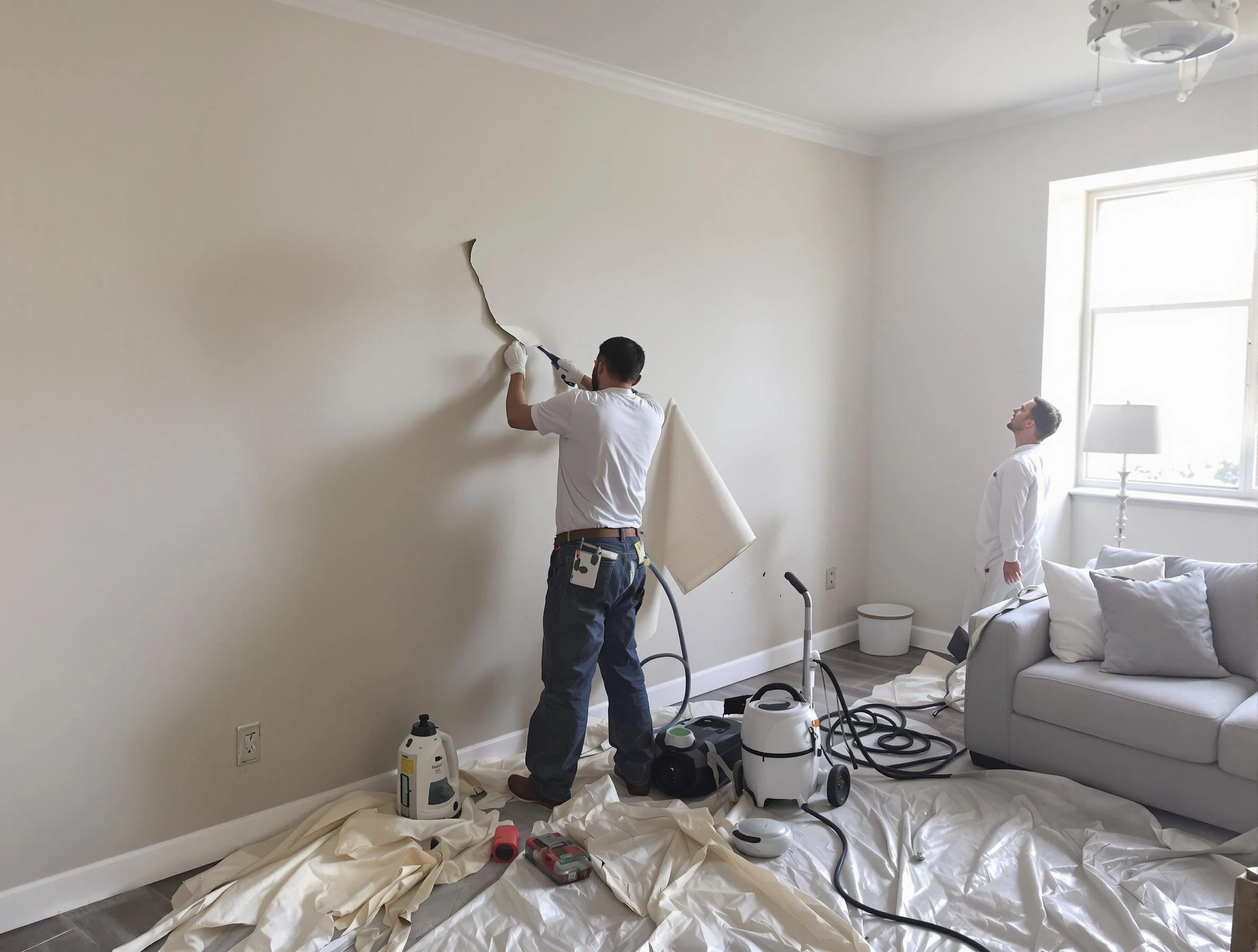 Wallpaper Removal service in Medina, OH